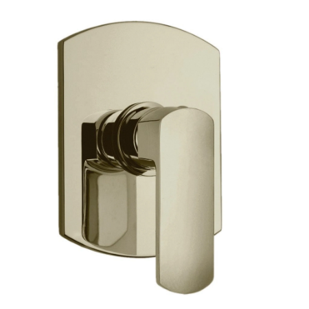 Novello Pressure Balance Valve Shower Set Brushed Nickel