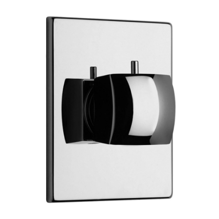 Lady 3/4" Thermostatic Valve Only Chrome