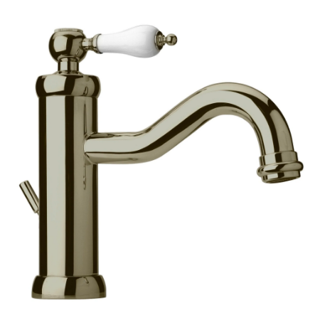 Ornellaia Single Handle Lavatory Faucet Brushed Nickel