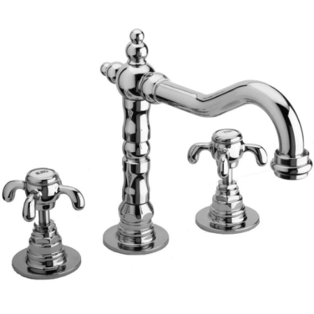 Ornellaia Roman Tub Chrome