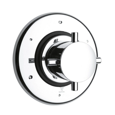 Water Harmony 3 Way Diverter Chrome