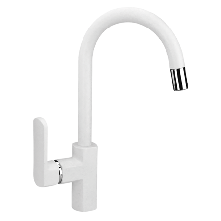Single Handle Pull-down Faucet TITANIUM