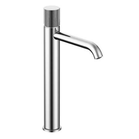 Alessandra Single Handle Lavatory Faucet Tall Chrome