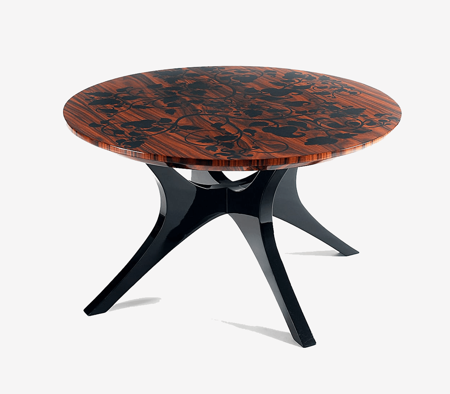 PEARL SIDE TABLE