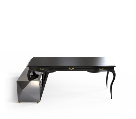 BOULEVARD DIAMOND DESK