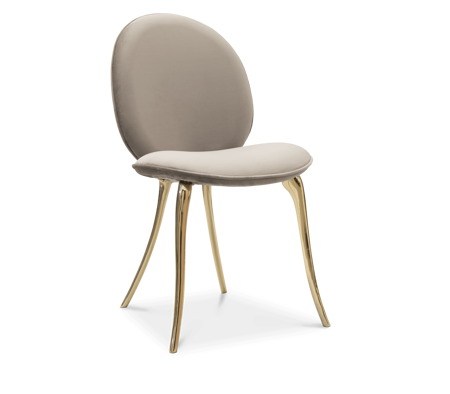 SOLEIL CREAM CHAIR