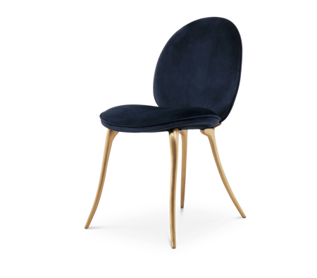 SOLEIL BLUE CHAIR