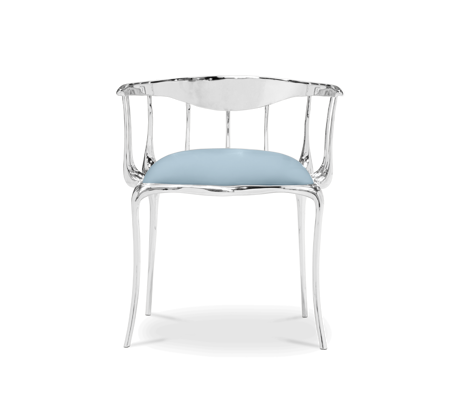 Nº 11 SILVER CHAIR