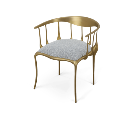 Nº 11 SATIN CHAIR