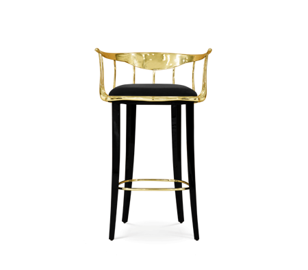 Nº 11 BAR STOOL