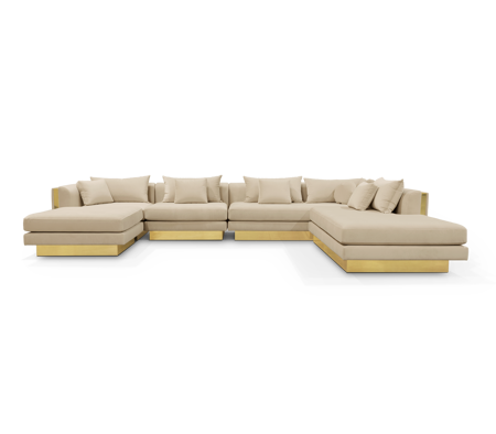 LAPIAZ MODULAR SOFA