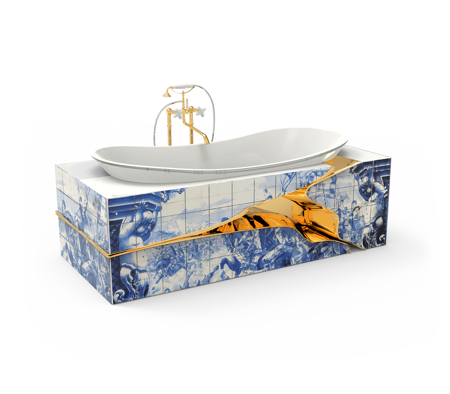 HERITAGE BATHTUB