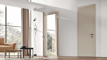 Plan Interior Door Vera Collection