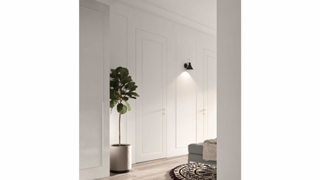 Magenta Interior Door Vera Collection