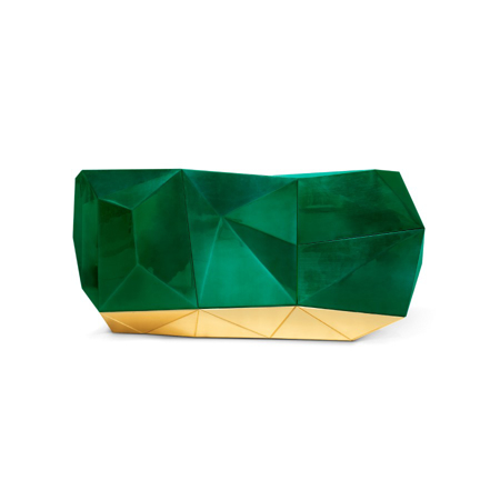 DIAMOND EMERALD SIDEBOARD