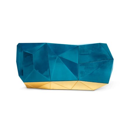 DIAMOND BLUE SIDEBOARD