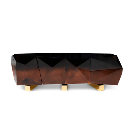 DIAMOND CHOCOLATE XL SIDEBOARD