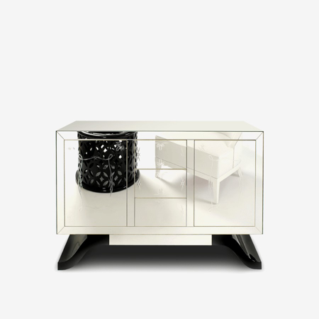 METROPOLITAN SIDEBOARD