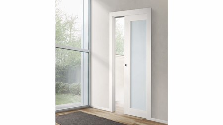 Venere Glass Interior Door Venere Collection