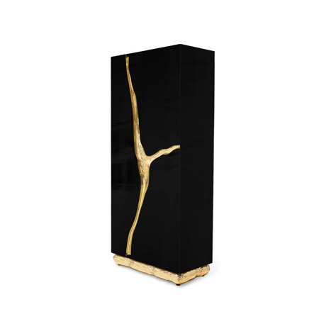 LAPIAZ BLACK CABINET