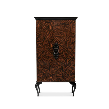 GUGGENHEIM PATCH CABINET