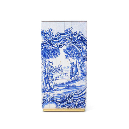HERITAGE CABINET