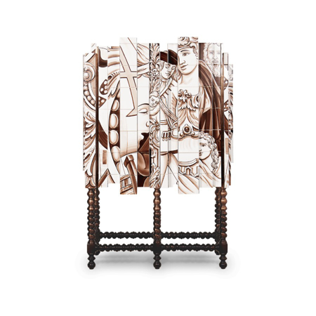 D. HERITAGE CABINET