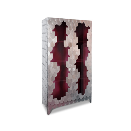 OPORTO RED CABINET