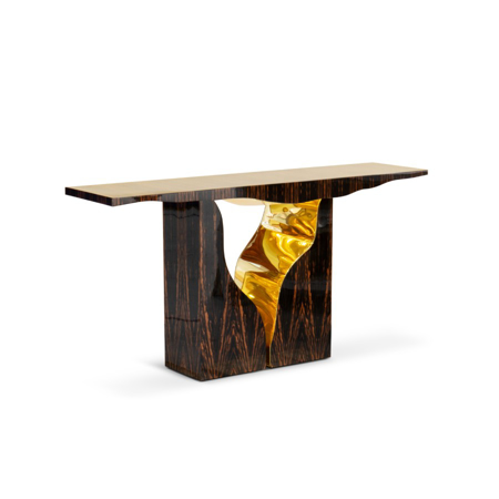 LAPIAZ EBONY CONSOLE