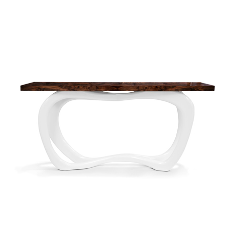INFINITY WHITE CONSOLE
