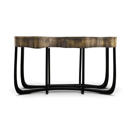 SINUOUS PATINA CONSOLE