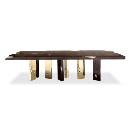 EMPIRE DINING TABLE