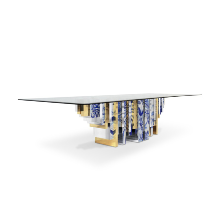 HERITAGE DINING TABLE