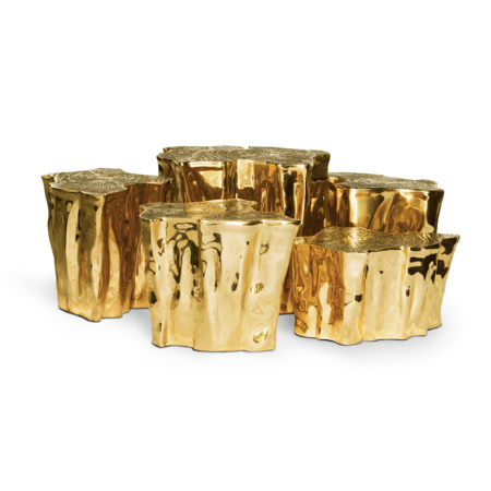 EDEN SERIES BRASS SMALL SET CENTER