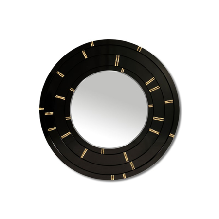 BLAZE MIRROR BLACK