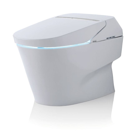 NEOREST® 750H DUAL FLUSH TOILET, 1.0 & 0.8 GPF WITH ACTILIGHT™