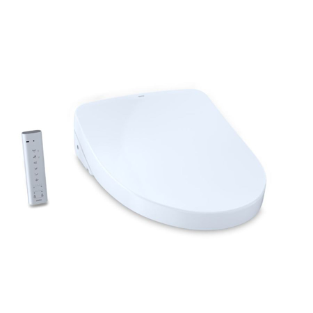 WASHLET® S500E - CONTEMPORARY - ELONGATED WITH EWATER+