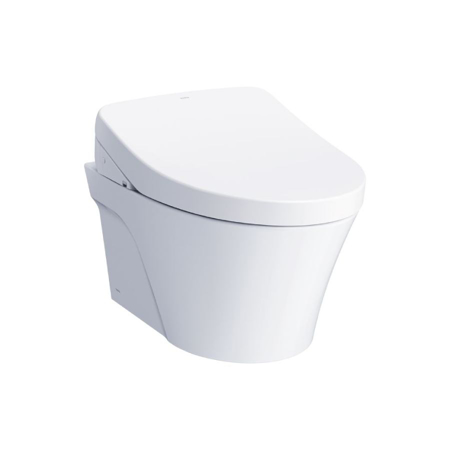 AP WASHLET®+ S550E WALL-HUNG TOILET - 1.28 GPF & 0.9 GPF - AUTO FLUSH