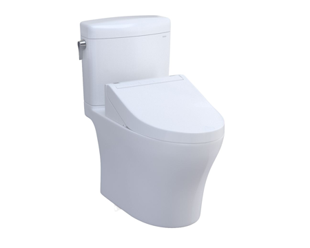 AQUIA® IV ARC - WASHLET®+ C5 TWO-PIECE TOILET - 1.28 GPF & 0.9 GPF