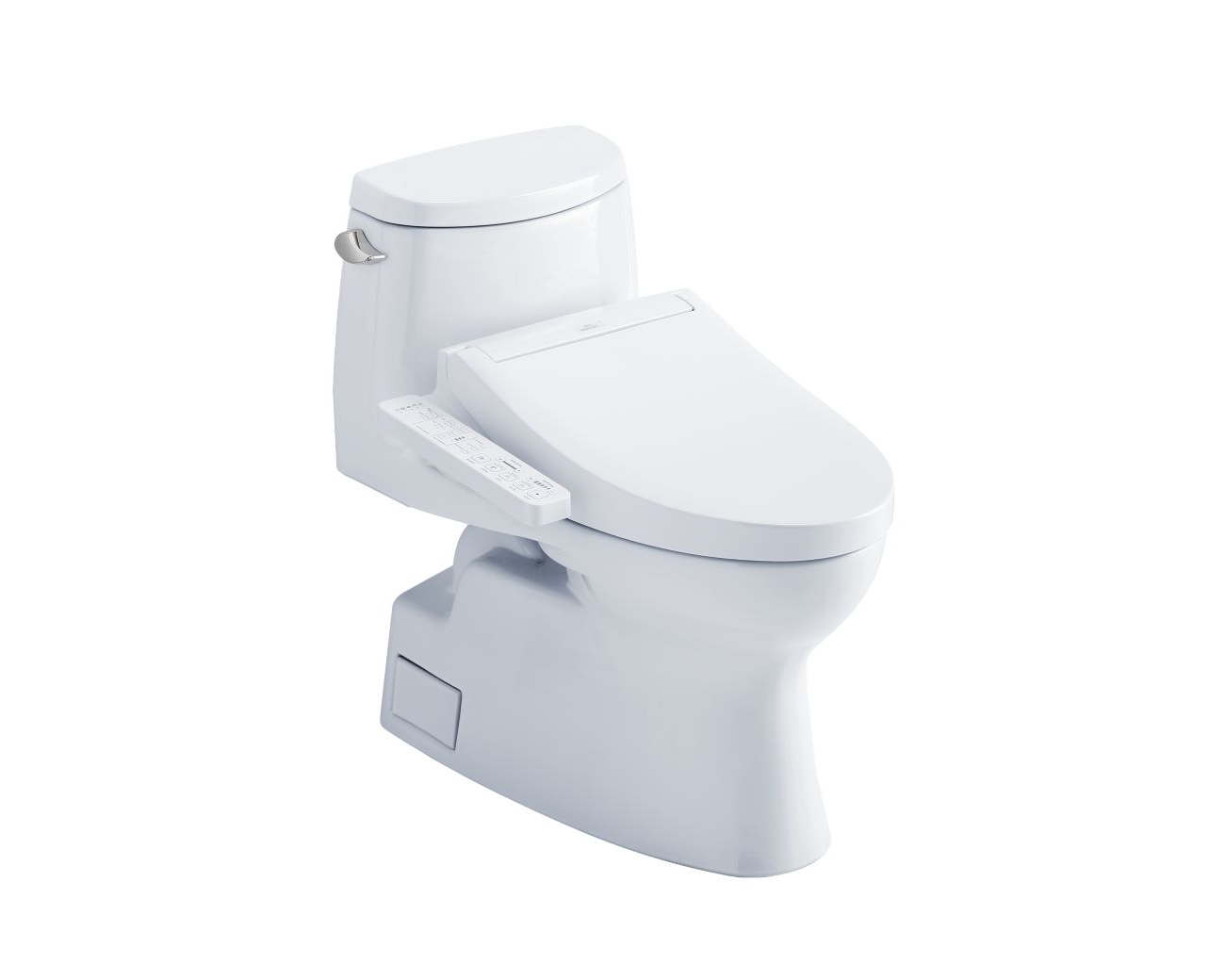 CARLYLE® II - WASHLET®+ C2 ONE-PIECE TOILET - 1.28 GPF - | HINTEX