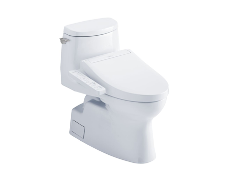 CARLYLE® II 1G - WASHLET®+ C2 ONE-PIECE TOILET - 1.0 GPF