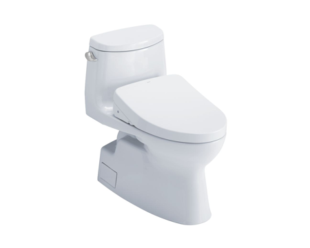 CARLYLE® II WASHLET®+ S550E ONE-PIECE TOILET - 1.28 GPF Without Auto Flush