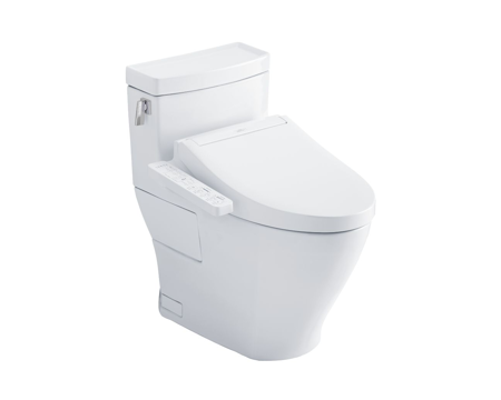 LEGATO - WASHLET®+ C2 ONE-PIECE TOILET - 1.28 GPF
