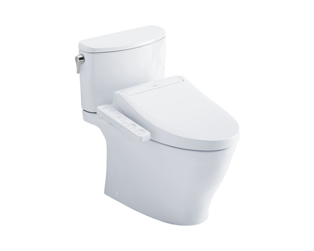 NEXUS® - WASHLET®+ C2 TWO-PIECE TOILET - 1.28 GPF