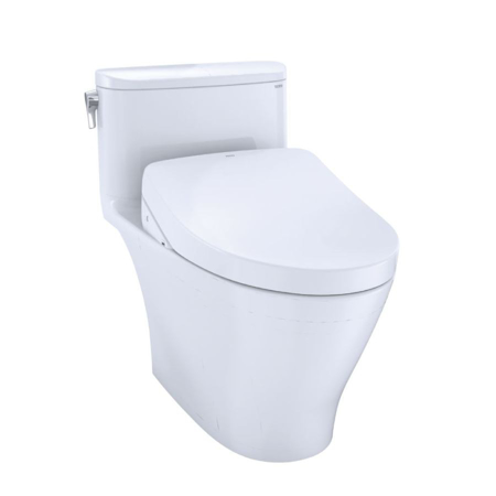 NEXUS® 1G - WASHLET®+ S500E ONE-PIECE TOILET - 1.0 GPF With Auto Flush