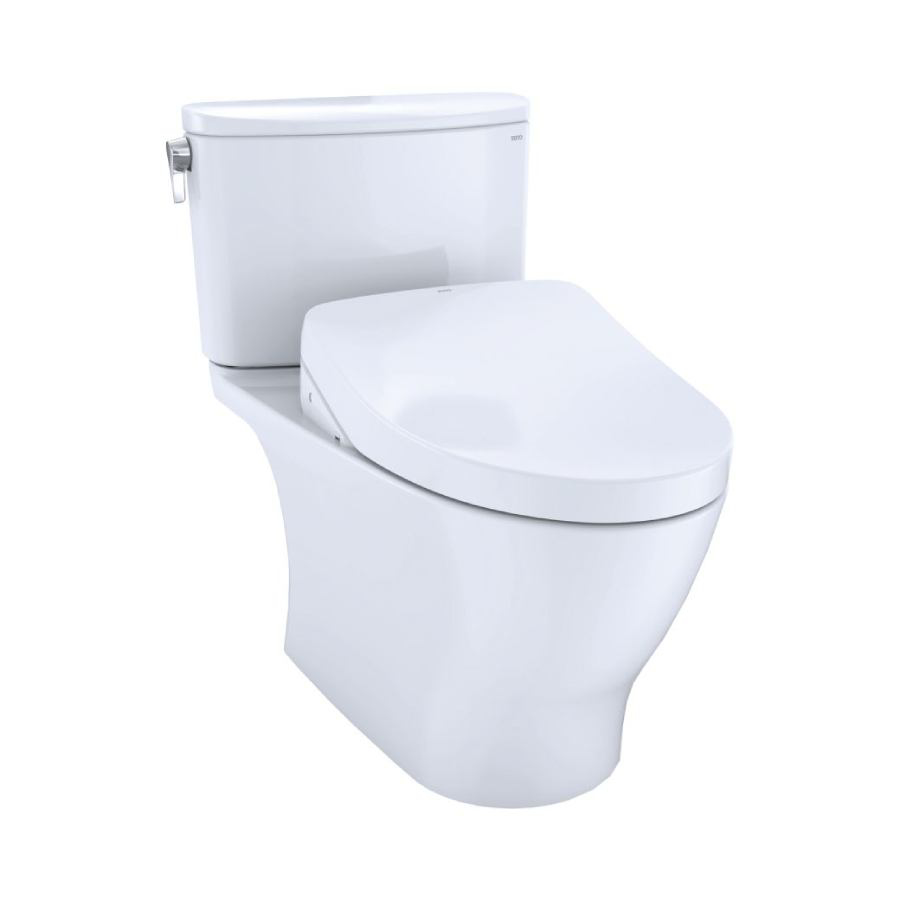 NEXUS® 1G - WASHLET®+ S500E TWO-PIECE TOILET - 1.0 GPF With Auto