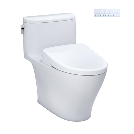 NEXUS® WASHLET®+ S7 ONE-PIECE TOILET - 1.28 GPF Without Auto Flush