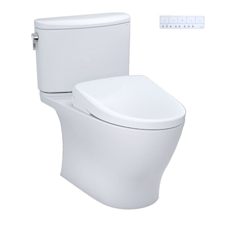 NEXUS® WASHLET®+ S7A TWO-PIECE TOILET - 1.28 GPF With Auto Flush
