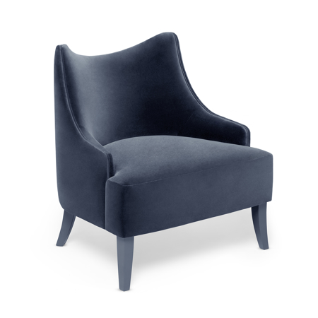 Becomes Me Armchair