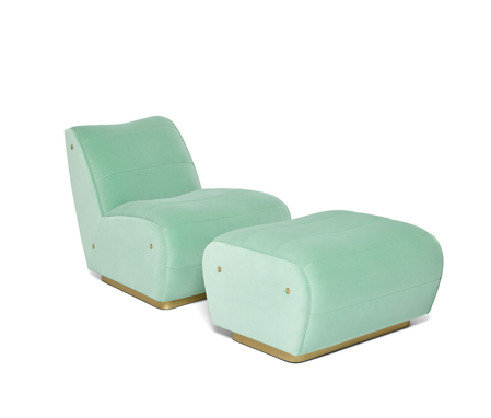 Newman Armchair